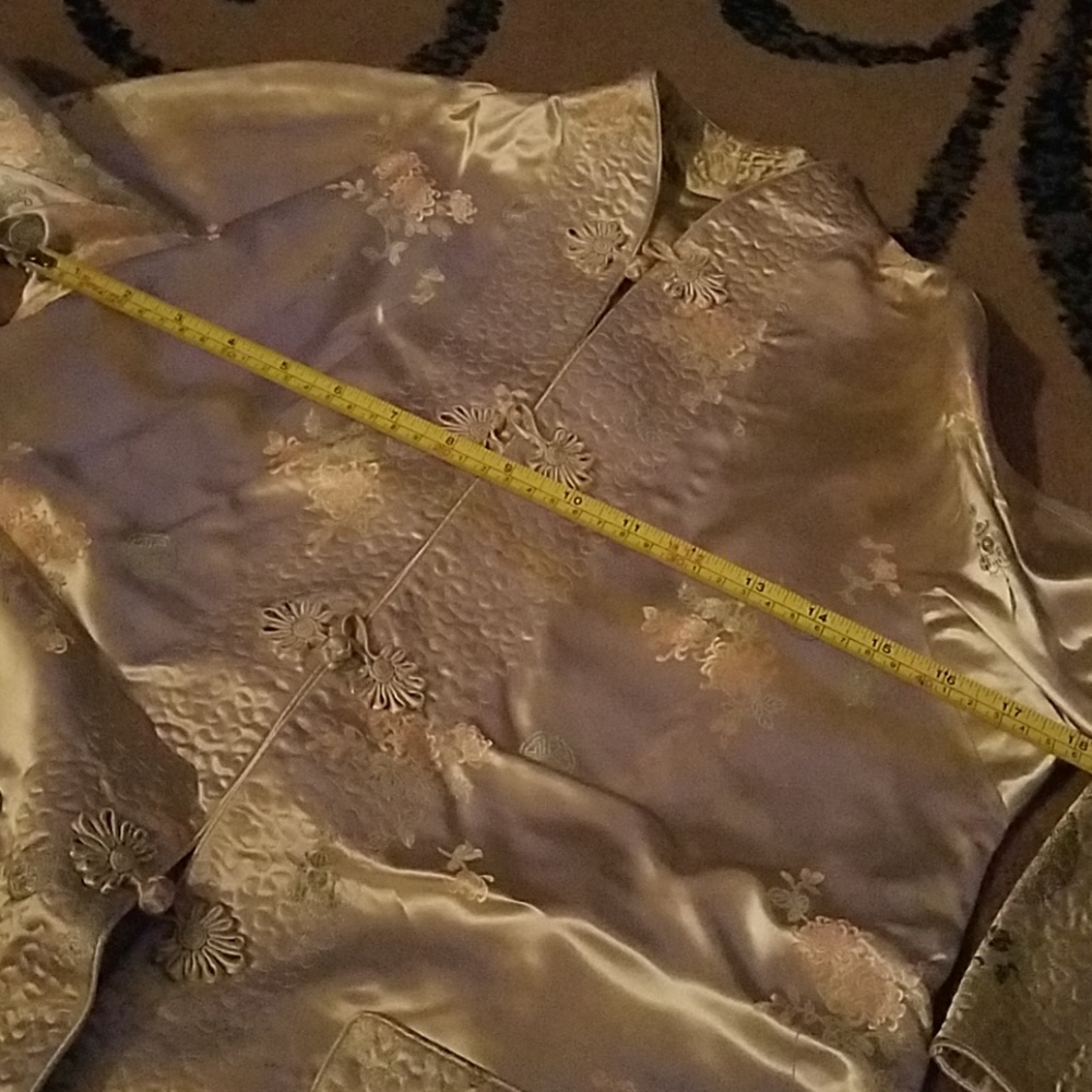 Double-Sided Chinese Style Jacket. - image 6